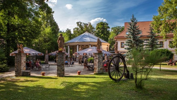 Kúpele Sklené Teplice 34 Kúpele Sklené Teplice 34