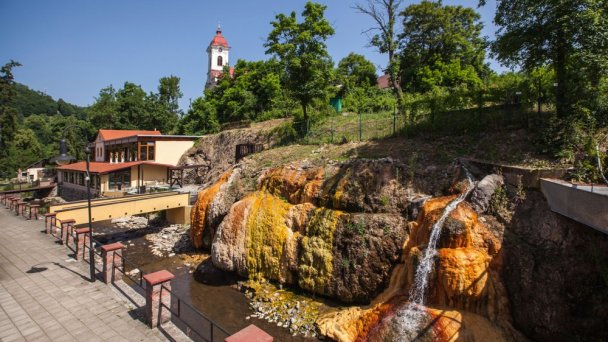 Kúpele Sklené Teplice 35 Kúpele Sklené Teplice 35