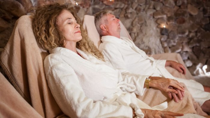 Relaxačný pobyt Senior s 2 kúpeľnými procedúrami denne a Banským kúpeľom - Kúpele Sklené Teplice