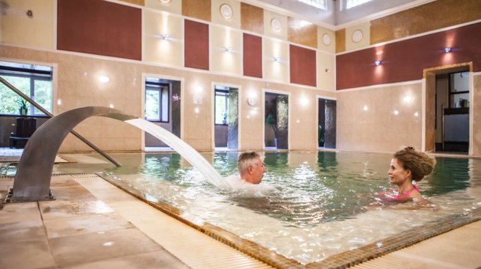 Kúpeľná hudobná fiesta: Letný relax s procedúrami a hviezdnym programom