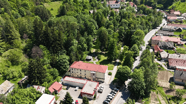 Kúpeľný dom Matej Bel 11