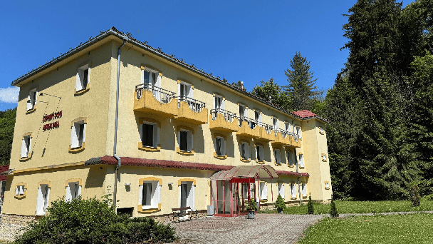 Kúpeľný dom Matej Bel 9