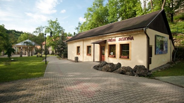 Kúpele Sklené Teplice 40 Kúpele Sklené Teplice 40