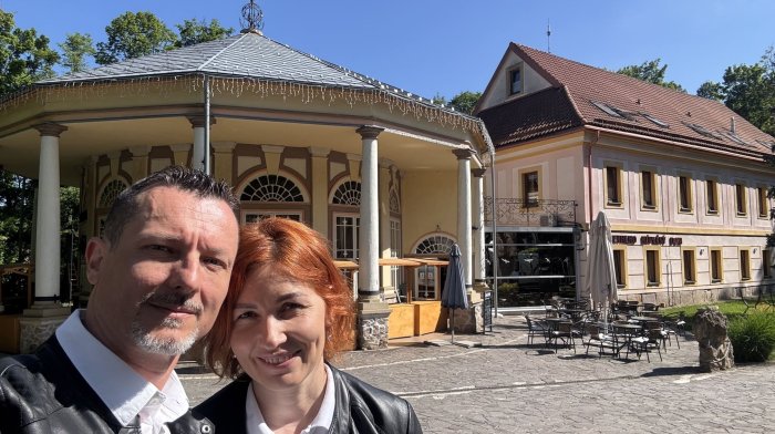 Domalenka Topka: Špeciálny pobyt v kúpeľoch v srdci Štiavnických vrchov