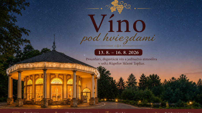 Víno pod hviezdami: Nočné kúpanie a víno pod hviezdnou oblohou