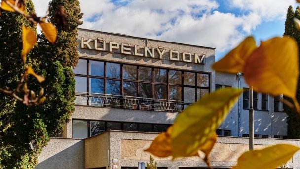 Kúpele Sliač 35 Kúpele Sliač 35