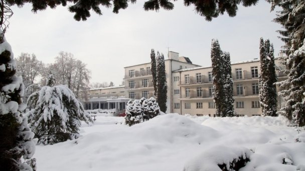 Kúpeľný hotel Palace *** 10