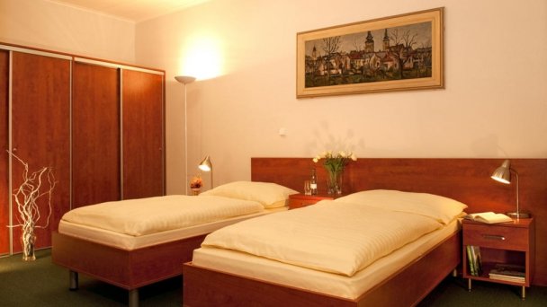 Kúpeľný hotel Palace *** 2