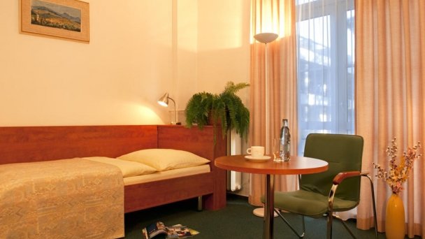 Kúpeľný hotel Palace *** 8