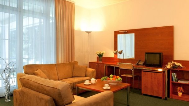 Kúpeľný hotel Palace *** 3