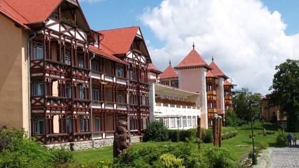 Hotel Branisko *** 7