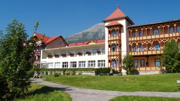 Hotel Branisko *** 8