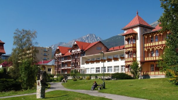 Hotel Branisko *** 9