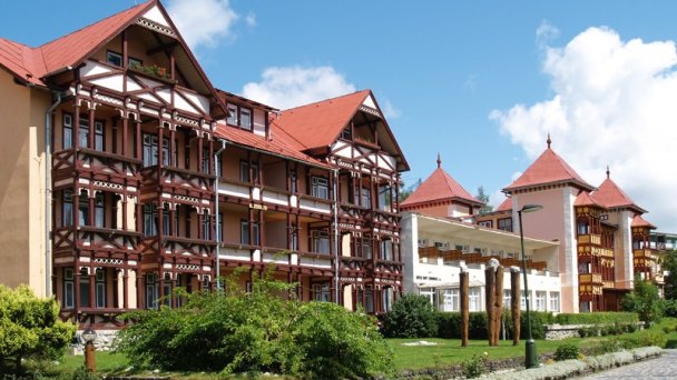 Hotel Branisko *** 10
