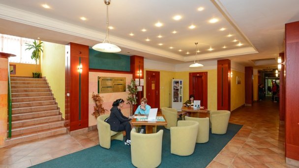 Hotel Branisko *** 5