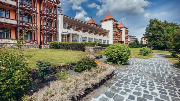 Hotel Branisko *** 4