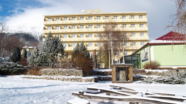 Hotel Palace *** 5 Hotel Palace *** 5
