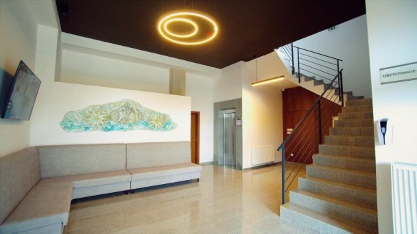 Hotel Palace GRAND 2 **** 5