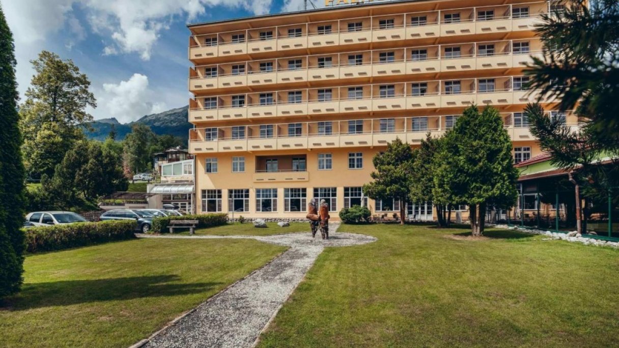Hotel Palace *** 1