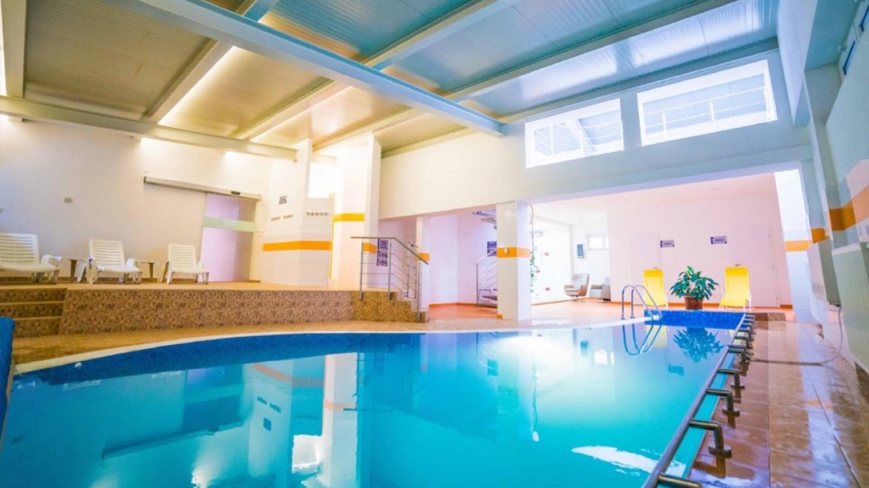 Kúpele Nový Smokovec 2