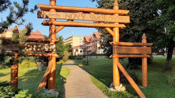 Kúpele Nový Smokovec 7 Kúpele Nový Smokovec 7