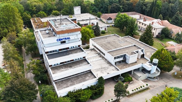 Central Ensana Health Spa Hotel *** 7
