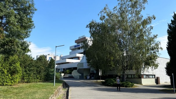 Central Ensana Health Spa Hotel *** 11
