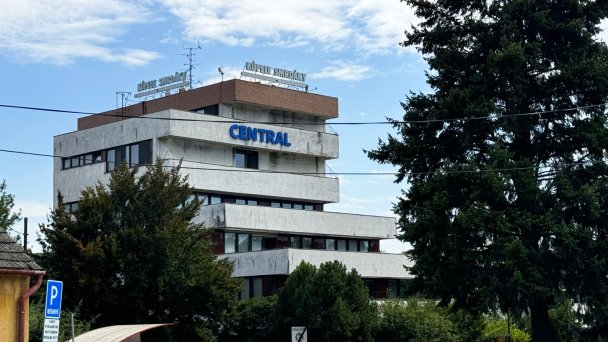Central Ensana Health Spa Hotel *** 10