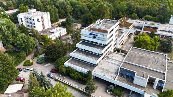 Central Ensana Health Spa Hotel *** 6