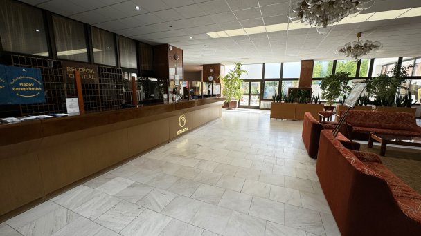 Central Ensana Health Spa Hotel *** 9