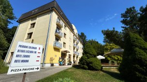 Morava Ensana Health Spa Hotel *** 5