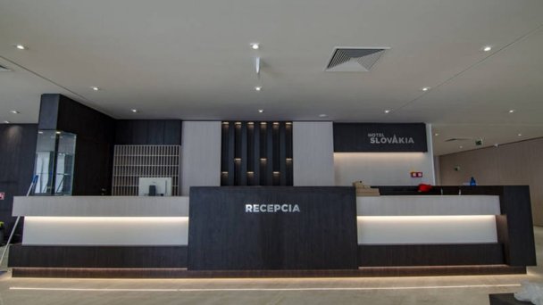 Kúpeľný hotel Slovakia *** 25