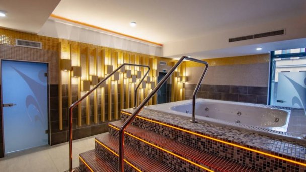 Kúpeľný hotel Slovakia *** 14