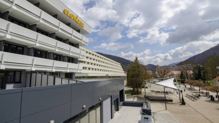 Kúpele Trenčianske Teplice 1 