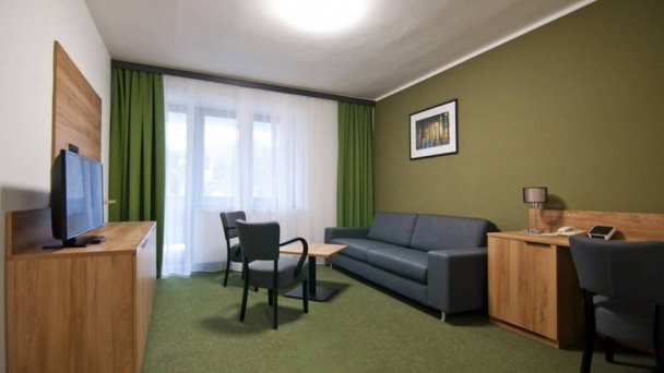 Kúpeľný hotel Slovakia *** 23