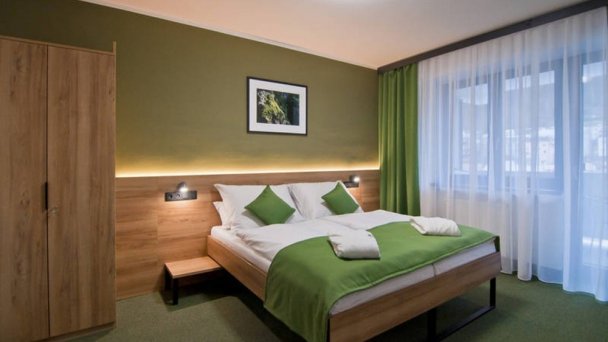 Kúpeľný hotel Slovakia *** 3