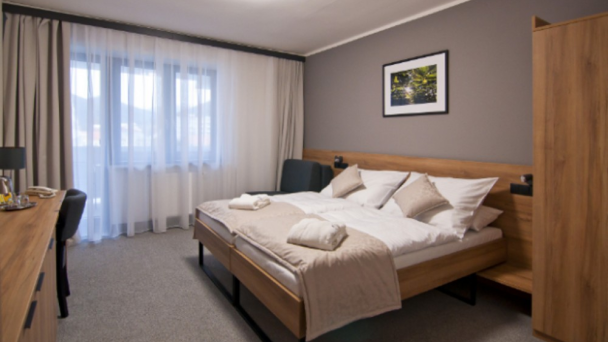 Kúpeľný hotel Slovakia *** 21