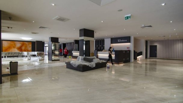 Kúpeľný hotel Slovakia *** 24