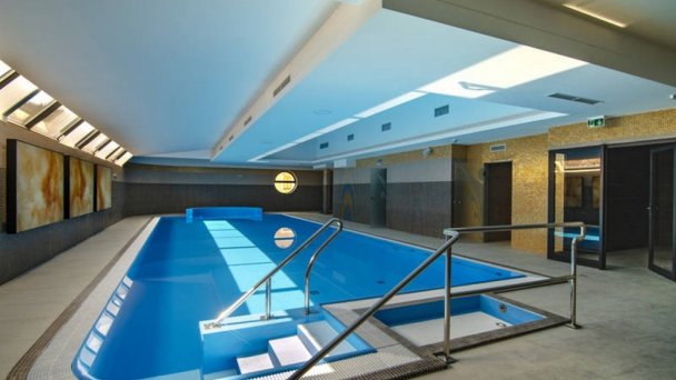 Kúpeľný hotel Slovakia *** 18