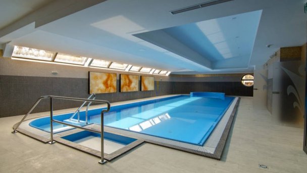 Kúpeľný hotel Slovakia *** 6