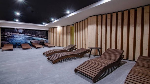 Kúpeľný hotel Slovakia *** 16