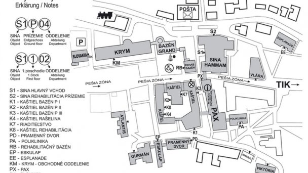 Kúpele Trenčianske Teplice 50
