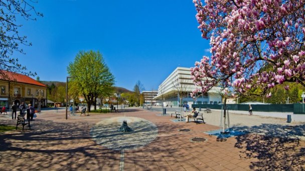Kúpele Trenčianske Teplice 10