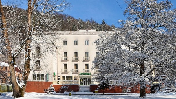 Liečebný dom Esplanade 5