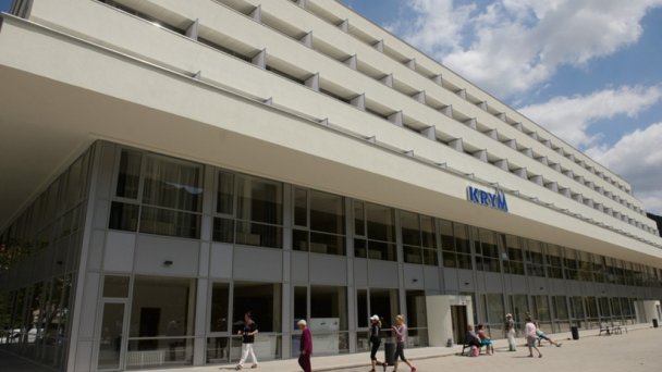 Kúpeľný hotel Krym 6