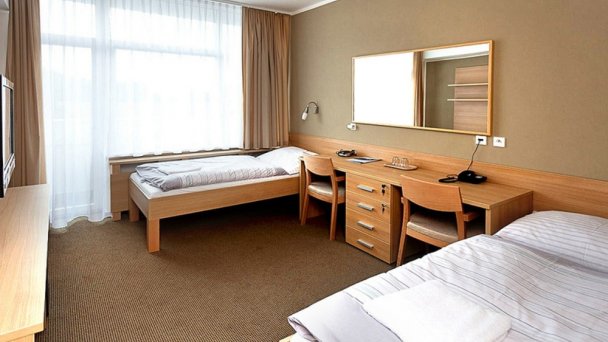 Kúpeľný hotel Pax 3 Kúpeľný hotel Pax 3