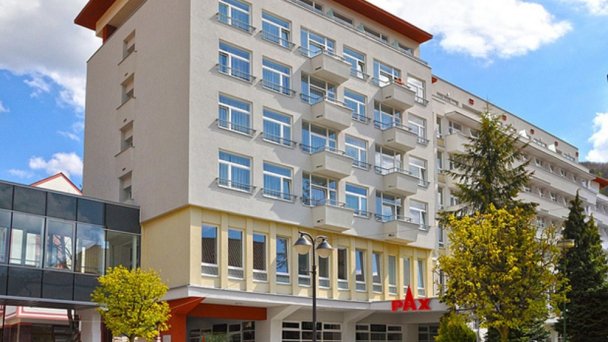 Kúpeľný hotel Pax 6 Kúpeľný hotel Pax 6