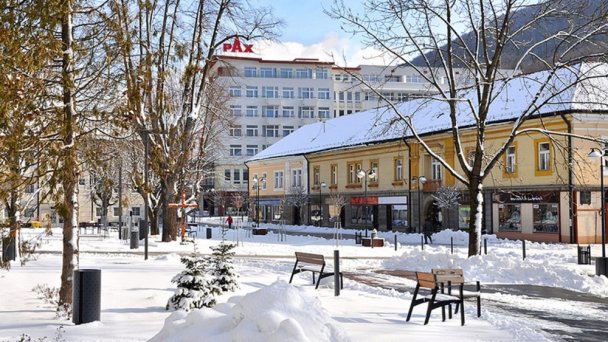 Kúpeľný hotel Pax 9 Kúpeľný hotel Pax 9