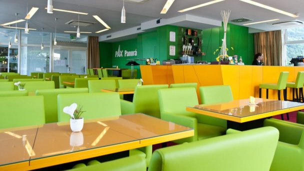 Kúpeľný hotel Pax 7 Kúpeľný hotel Pax 7