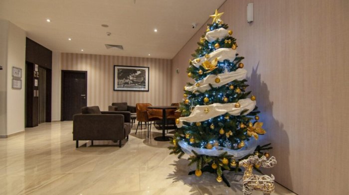 Vianoce a Silvester Wellness: Plná penzia, kúpeľné bonusy a oslava roka so silvestrovskou párty